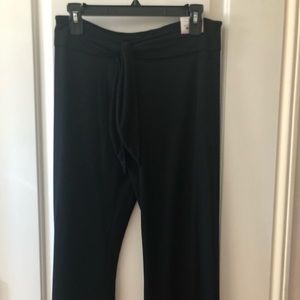 Xersion lounge pants. Bow tie front